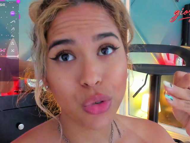 Giorgiina live cam on BongaCams