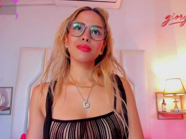 Giorgiina live cam on BongaCams
