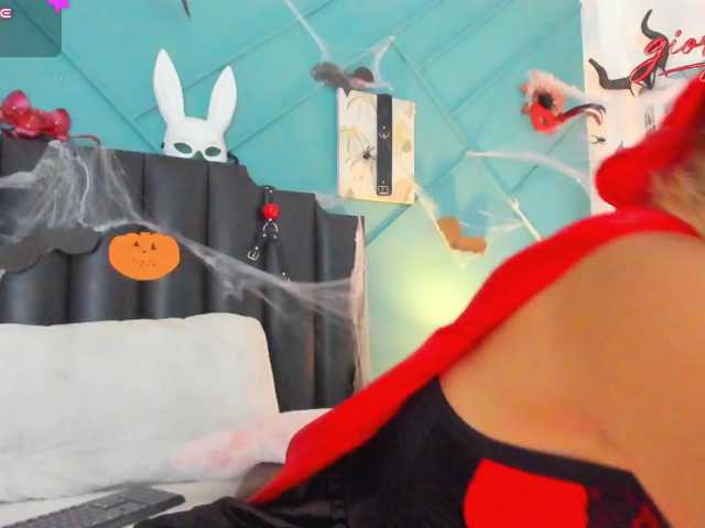 Giorgiina live cam on BongaCams
