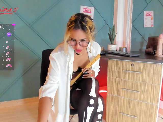 Giorgiina live webcam show