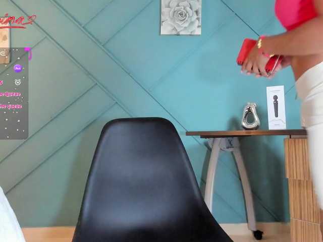 Giorgiina live cam on BongaCams