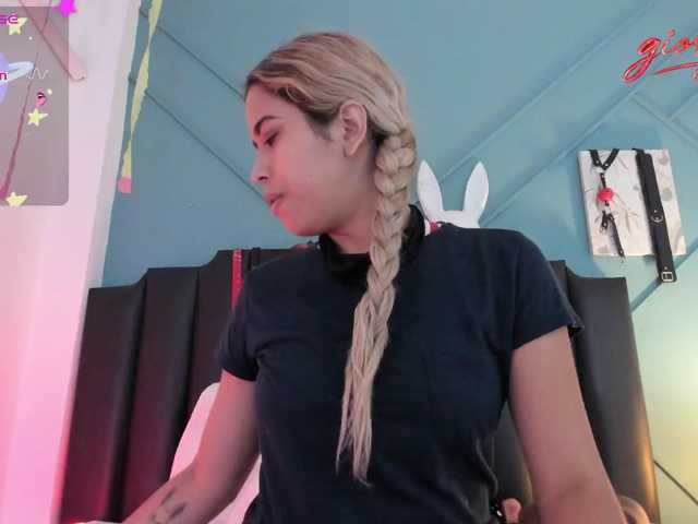 Giorgiina live cam on BongaCams