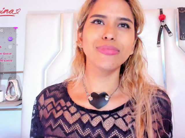 Giorgiina live cam on BongaCams