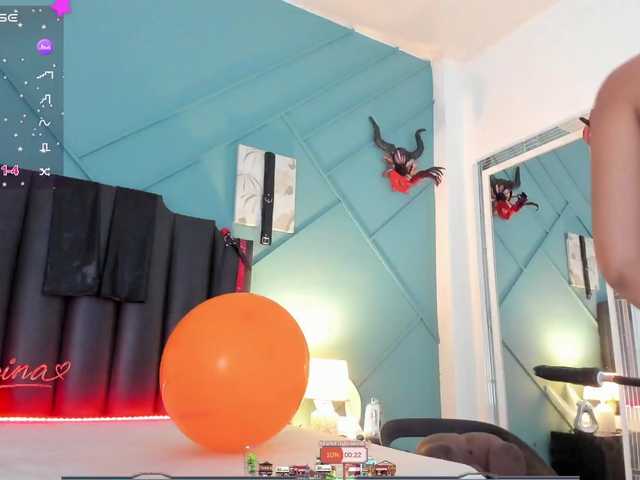 Giorgiina live cam on BongaCams