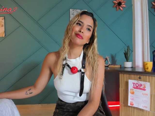 Giorgiina live webcam show