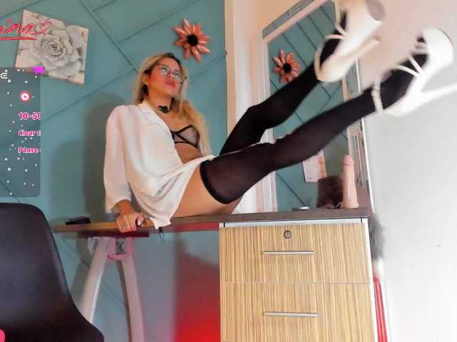 Giorgiina live webcam show