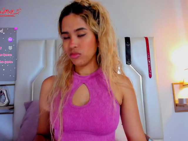 Giorgiina live cam on BongaCams