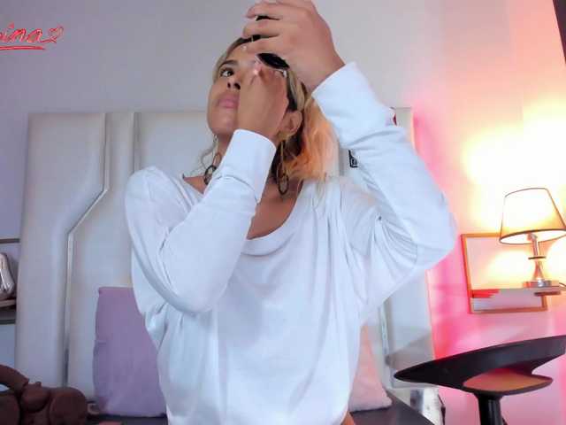 Giorgiina Cam en direct sur BongaCams