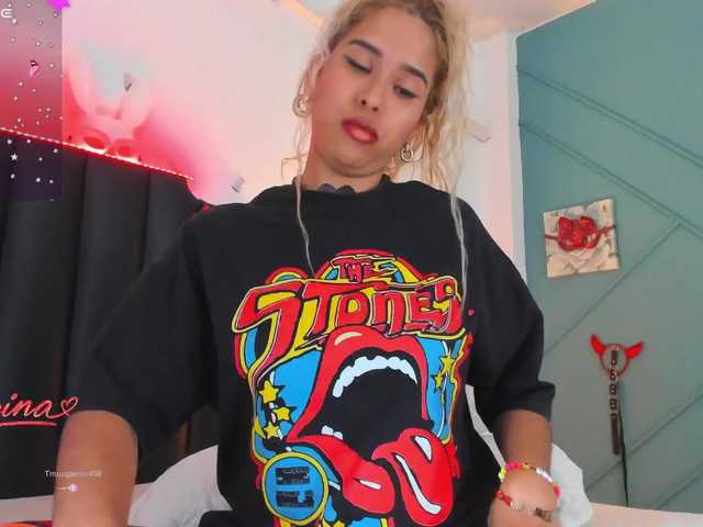 Giorgiina live cam on BongaCams