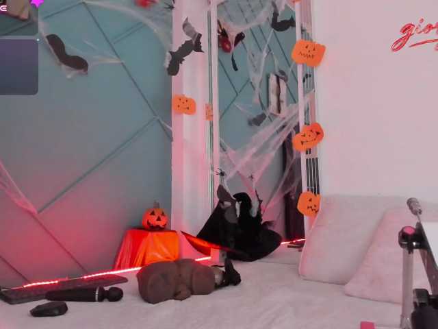 Giorgiina live cam on BongaCams