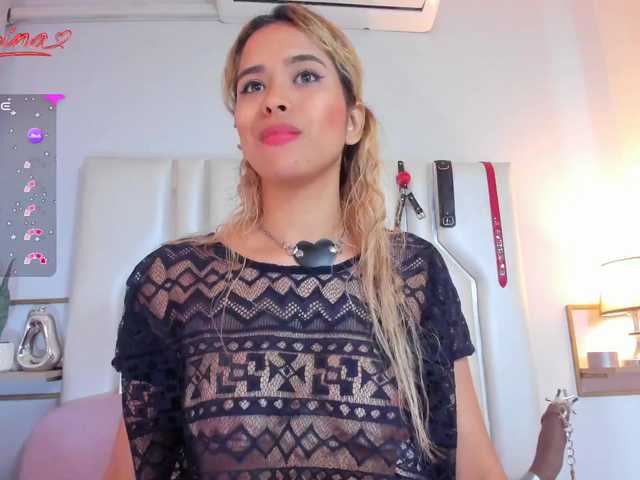 Giorgiina live cam on BongaCams