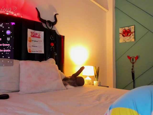 Giorgiina live webcam show