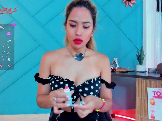 Giorgiina live cam on BongaCams