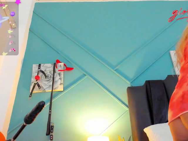 Giorgiina live cam on BongaCams