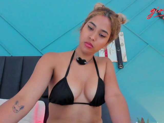 Giorgiina live cam on BongaCams
