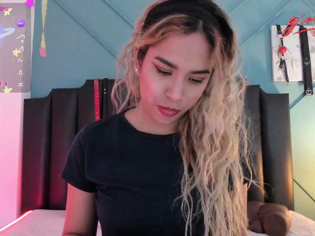 Giorgiina live cam on BongaCams