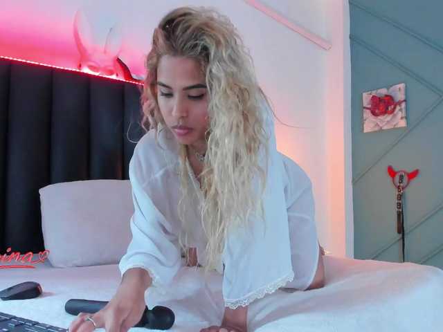 Giorgiina live cam on BongaCams