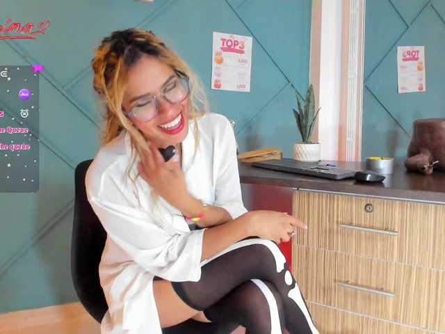 Giorgiina live webcam show