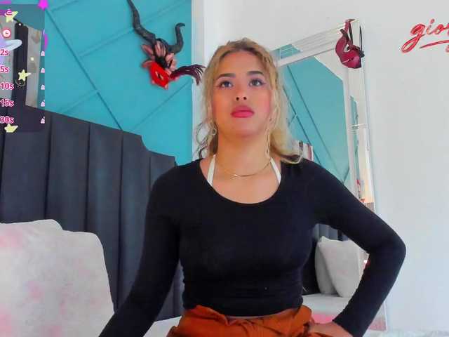 Giorgiina live cam on BongaCams