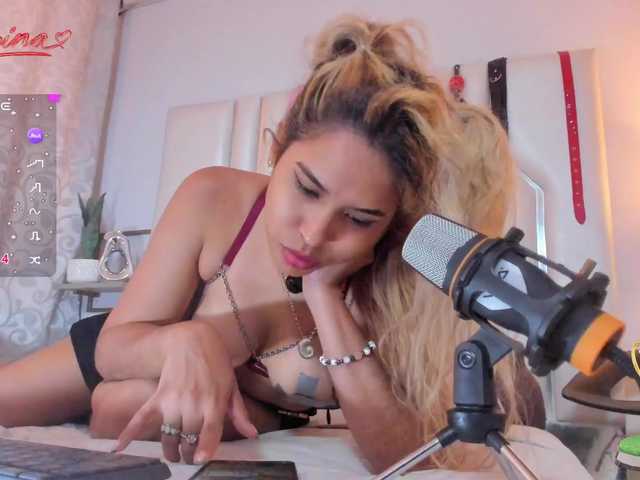 Giorgiina live cam on BongaCams