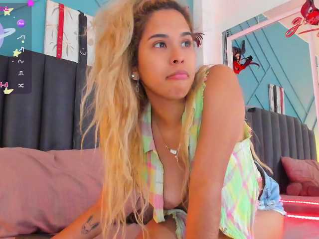 Giorgiina live cam on BongaCams