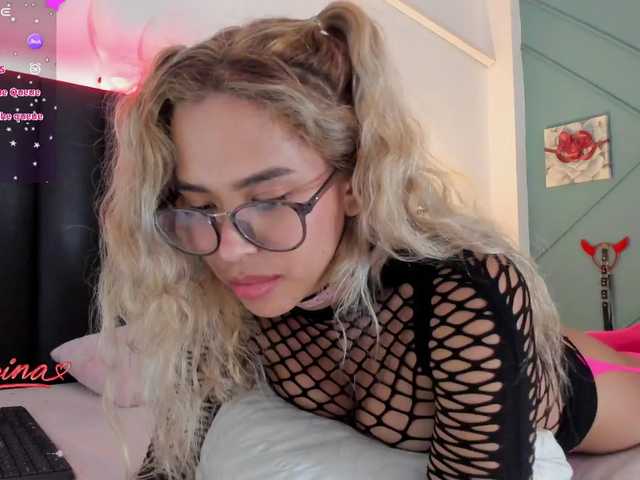 Giorgiina live cam on BongaCams