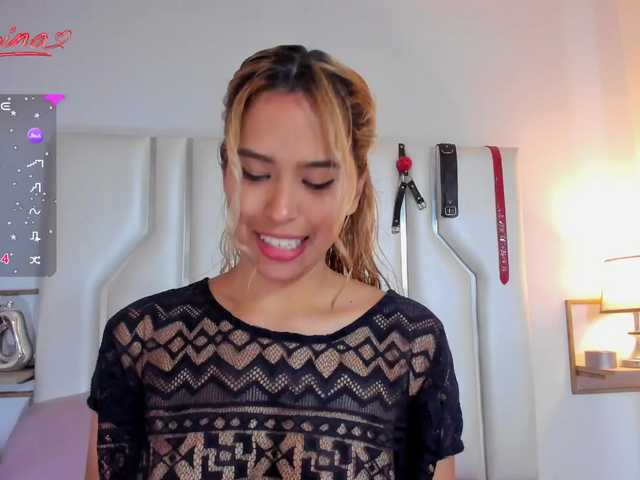 Giorgiina live cam on BongaCams