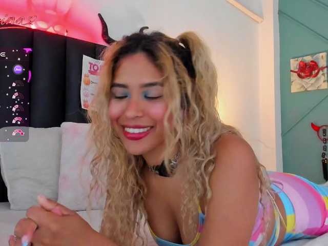 Giorgiina live webcam show