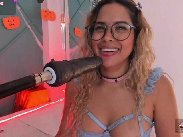 Giorgiina live cam preview