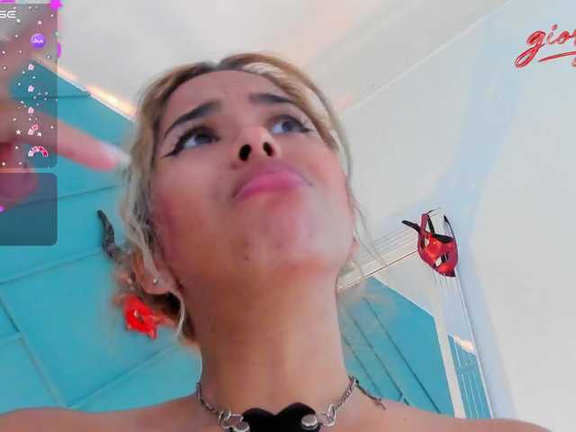 Giorgiina live cam on BongaCams