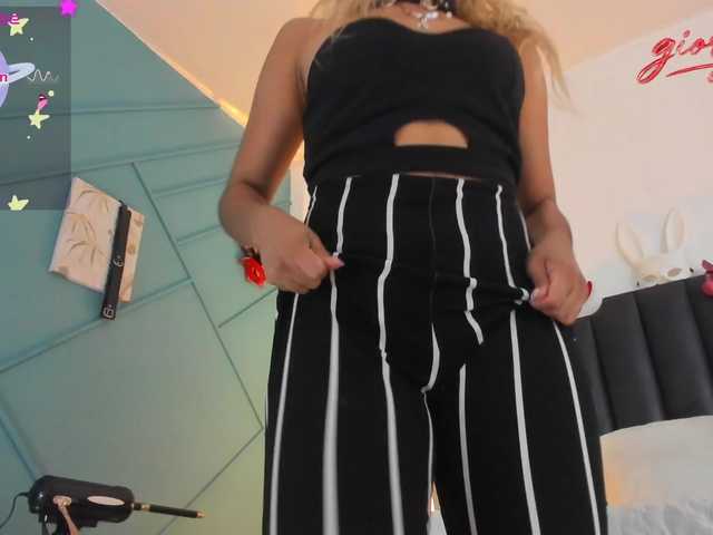 Giorgiina live cam on BongaCams