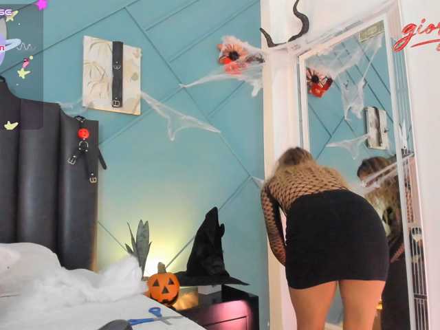 Giorgiina live cam on BongaCams