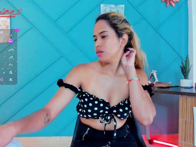 Giorgiina live webcam show