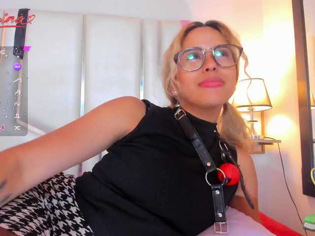 Giorgiina live cam on BongaCams