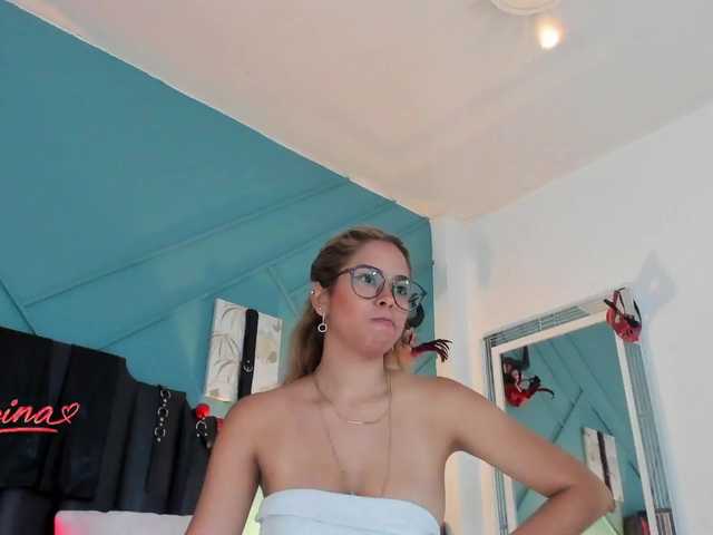 Giorgiina live cam on BongaCams