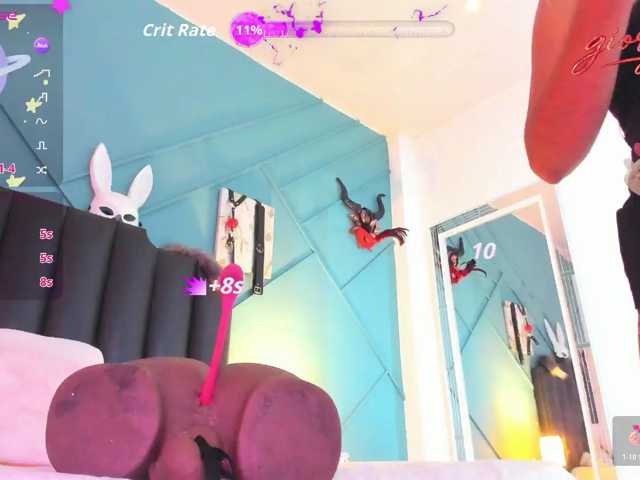 Giorgiina live cam on BongaCams