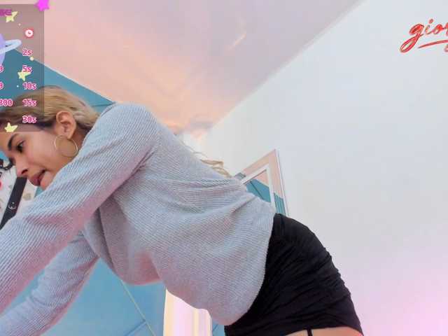 Giorgiina live cam on BongaCams