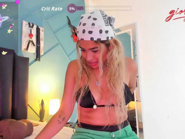 Giorgiina live cam on BongaCams