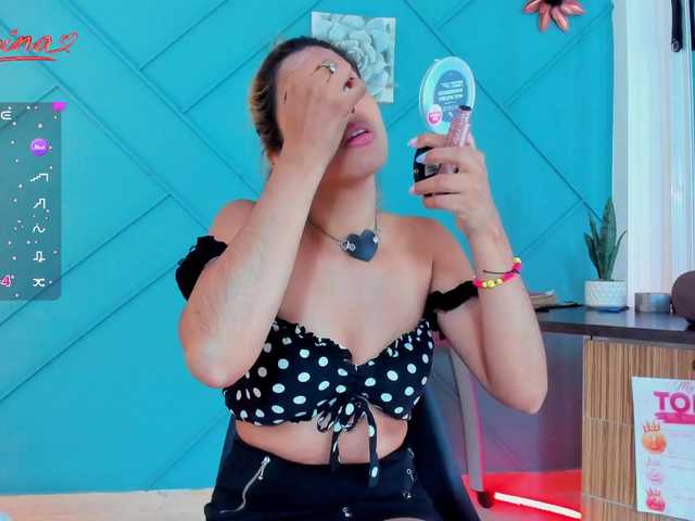 Giorgiina live webcam show