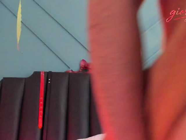 Giorgiina live cam on BongaCams