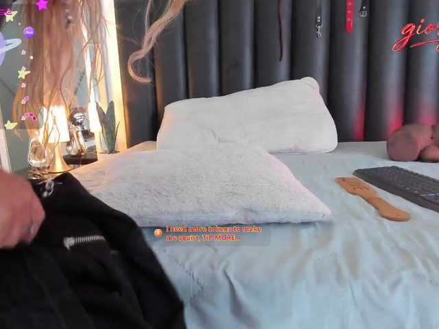 Giorgiina live cam preview