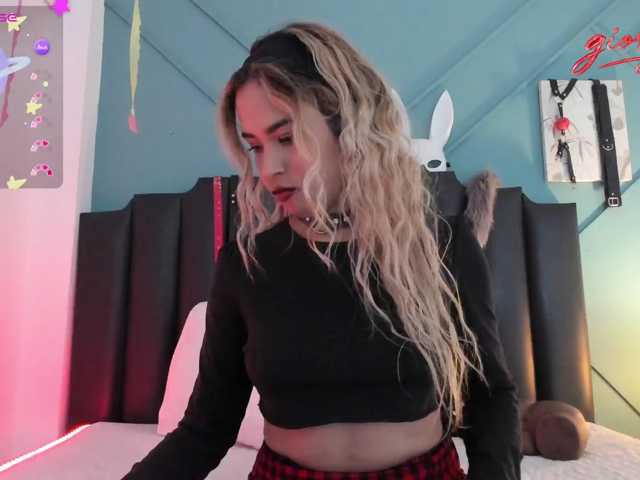 Giorgiina live cam on BongaCams
