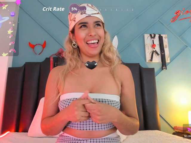 Giorgiina live cam on BongaCams