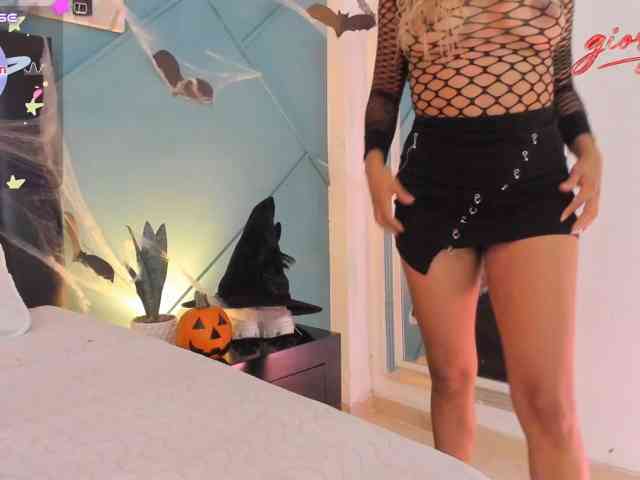Giorgiina webcam