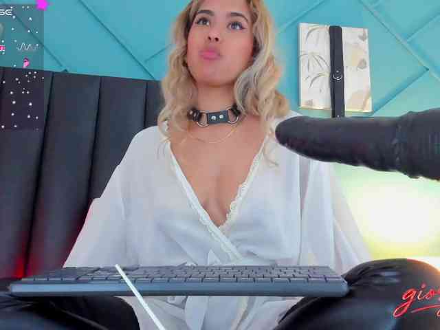 Giorgiina webcam