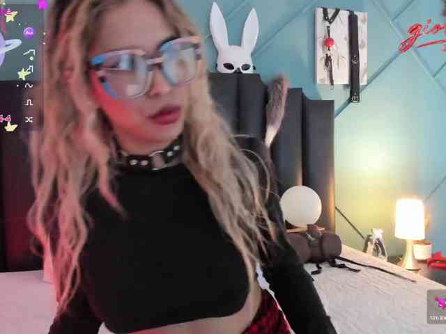 Giorgiina webcam