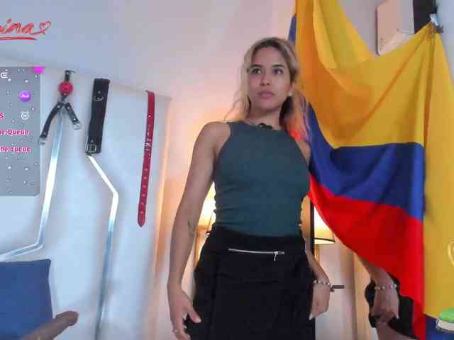 Giorgiina webcam