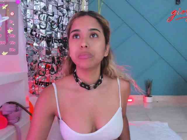 Giorgiina webcam