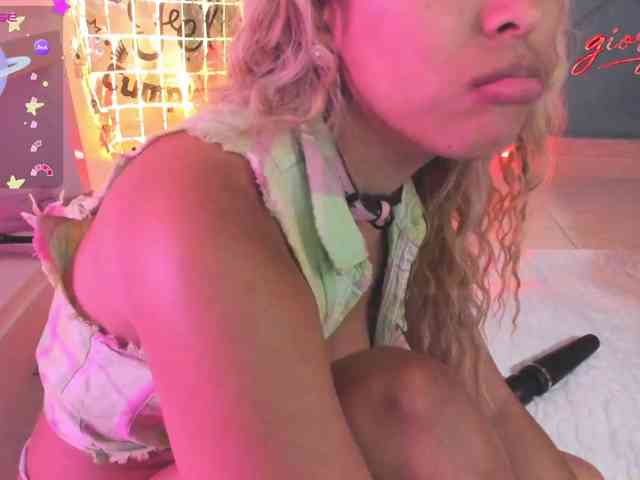 Giorgiina webcam
