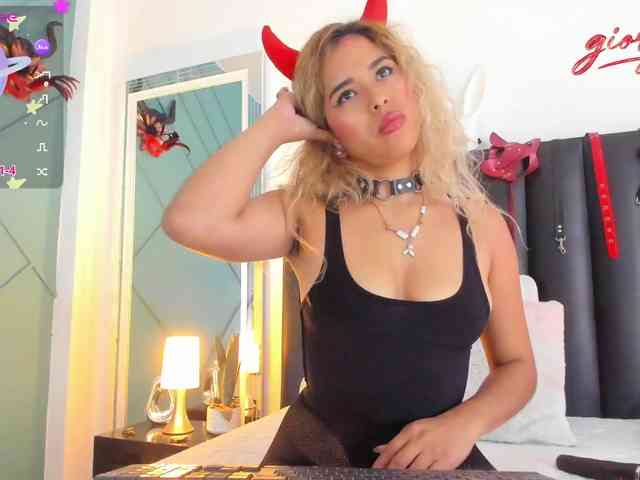 Giorgiina webcam